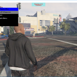 Nearby Peds Menu 1.0