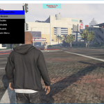 Nearby Peds Menu 1.0