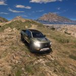 Nissan Titan Esercito Italiano (Add-on) 1.0