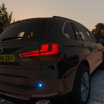 Northumbria Police BMW X5 ARV Pack! [ELS | Dials | Replace 1.0