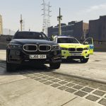 Northumbria Police BMW X5 ARV Pack! [ELS | Dials | Replace 1.0