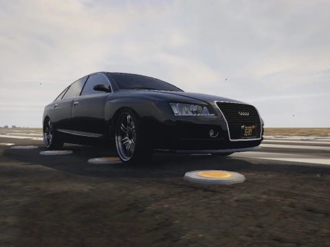 Obey Tailgater V6 [Add-On / Replace | FiveM] 1.0