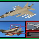 P-996 Lazer: Advanced Fighter [ REPLACE ] 1.0