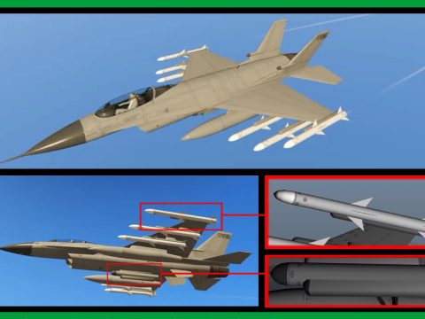 P-996 Lazer: Advanced Fighter [ REPLACE ] 1.0