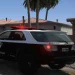 Pack Hilux SW4 Policia de São Paulo ELS (V1)