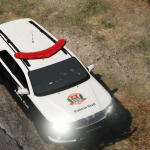 Pack Hilux SW4 Policia de São Paulo ELS (V1)