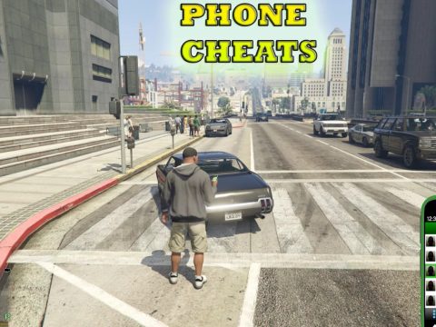 Phone Cheats