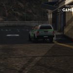 Portuguese Republican National Guard - Toyota Hilux [ AddOn / Refletive ] 1.0