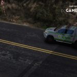 Portuguese Republican National Guard - Toyota Hilux [ AddOn / Refletive ] 1.0