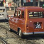 RENAULT 4 [Add-On / Replace | LODS] 1.0