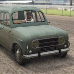 RENAULT 4 [Add-On / Replace | LODS] 1.0
