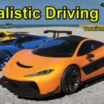 Realistic Driving V v2.5