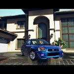 Realistic Subaru Impreza WRX STi Handling v1.0