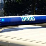 Renault Trafic 2015 Police Nationale [Replace / Add-on / Reflective] 0.1