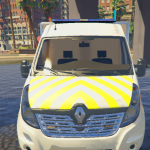 Renaults Master 3 Protection Civile Cube [ELS]