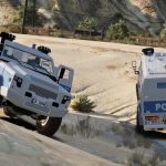 Rheinmetall Survivor R 4×4 [ELS] [ADDON] [UNLOCKED][FIVEM] 3.1145.2019