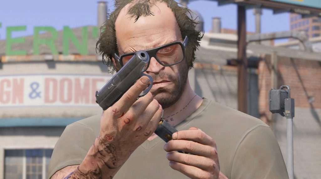 The PM Pistol (PM Bro)