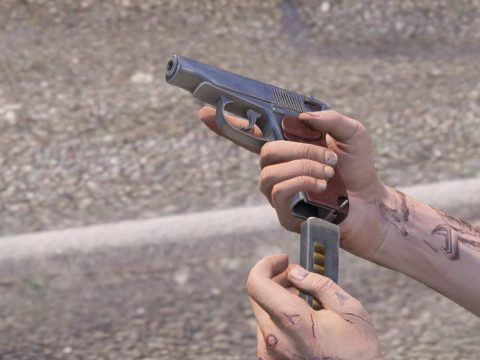 The PM Pistol (PM Bro)