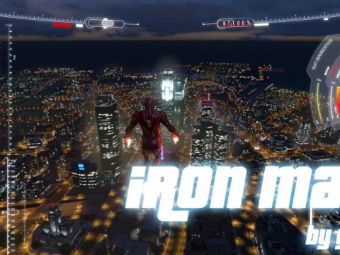 Marvel Iron Man 1.3.2.2
