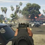 Realistic Muzzle Flash And Smoke