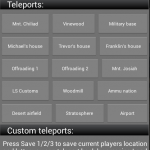 GTA V Android Remote Trainer 3.3