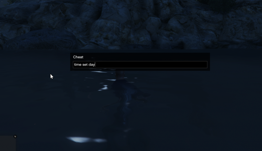Advanced Commands 0.1