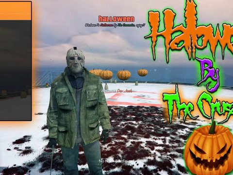 Halloween Mod Menu (Open Source) 1.02