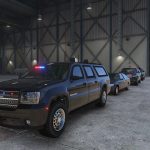 Secret Service Granger [Add-On] 1.1