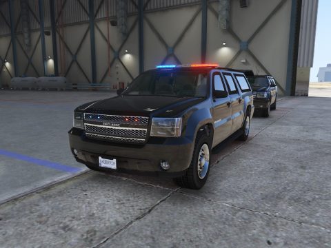 Secret Service Granger [Add-On] 1.1