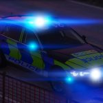 Staffordshire Police BMW F31 Advanced Response Car [ELS]