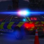 Staffordshire Police BMW F31 Advanced Response Car [ELS]