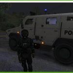 Survivor R 4x4 SEK 1.0