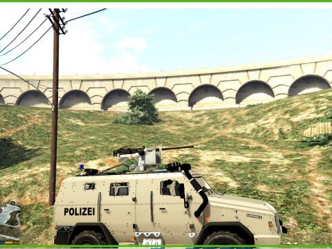 Survivor R 4x4 SEK 1.0