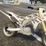 [Add-On] TM SMR 125 Stunt 1.0