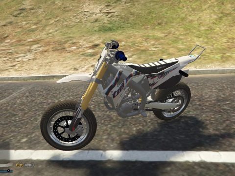 [Add-On] TM SMR 125 Stunt 1.0