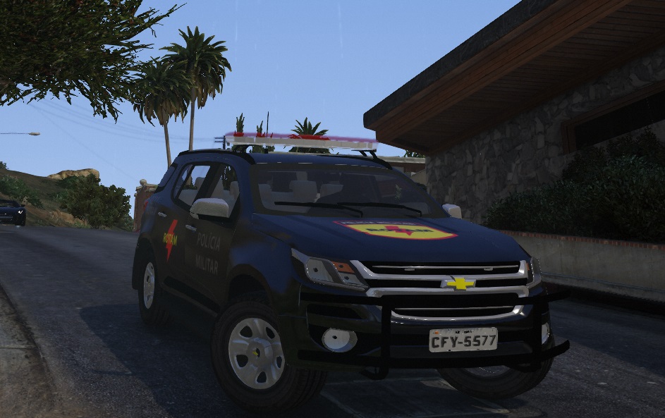 TRAILLBAZER ROTAM PMGO ELS (V1)