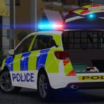 Thames Valley Police Astra MK7 (2018 - Response)