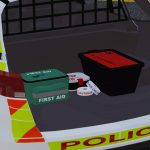 Thames Valley Police Astra MK7 (2018 - Response)