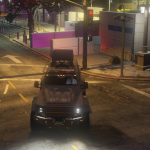 Tunisian Police usgn Insurgent 1.00