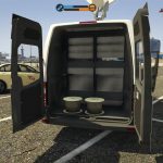 Unidad Movil Television Canaria 2006 Mercedes Sprinter [Replace/Extras] 1.0