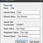 VCAD - A CAD System For GTAV RP 1.0