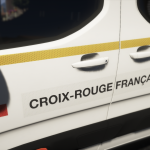 [ELS] VL Croix-Rouge Française Citroën Berlingo 2018 (UNLOCKED) For Users
