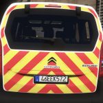 [ELS] VL Croix-Rouge Française Citroën Berlingo 2018 (UNLOCKED) For Users