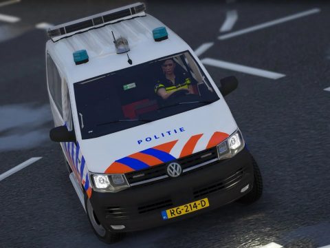 Volkswagen t6 DHV [ELS, Reflective] 1.1 [BETA]
