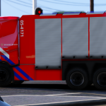 Volvo FH 750 Brandweer HV [ELS]