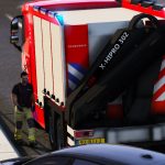 Volvo FH 750 Brandweer HV [ELS]