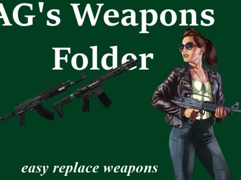 AG's Weapons Folder 1.0