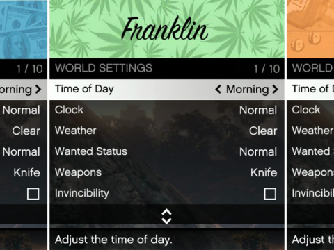 World Settings 1.3 (Final)