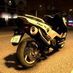YAMAHA TMAX 530 DX POLICE BIKE 0.5