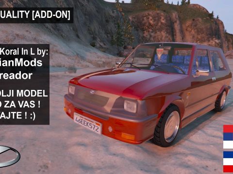 Zastava Koral In L 1.0